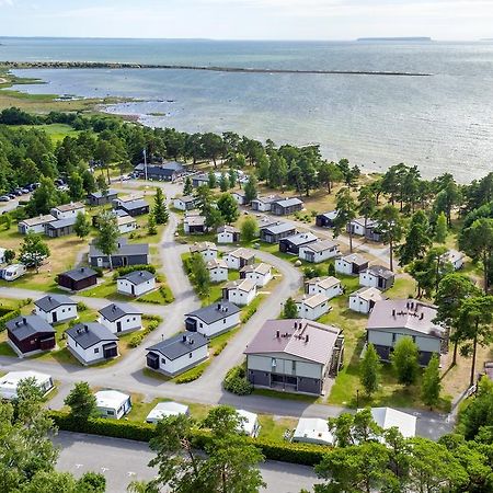 Bjorkhaga By Hotel Klintehamn Eksteriør billede