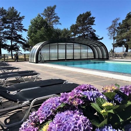 Bjorkhaga By Hotel Klintehamn Eksteriør billede