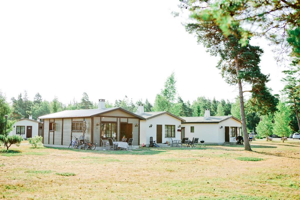 Bjorkhaga By Hotel Klintehamn Eksteriør billede