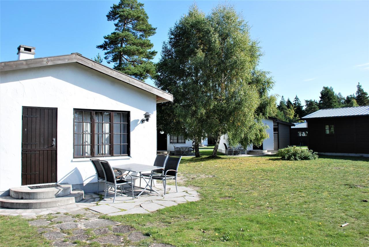 Bjorkhaga By Hotel Klintehamn Eksteriør billede