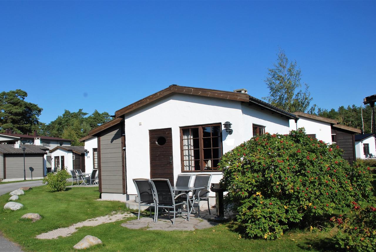 Bjorkhaga By Hotel Klintehamn Eksteriør billede