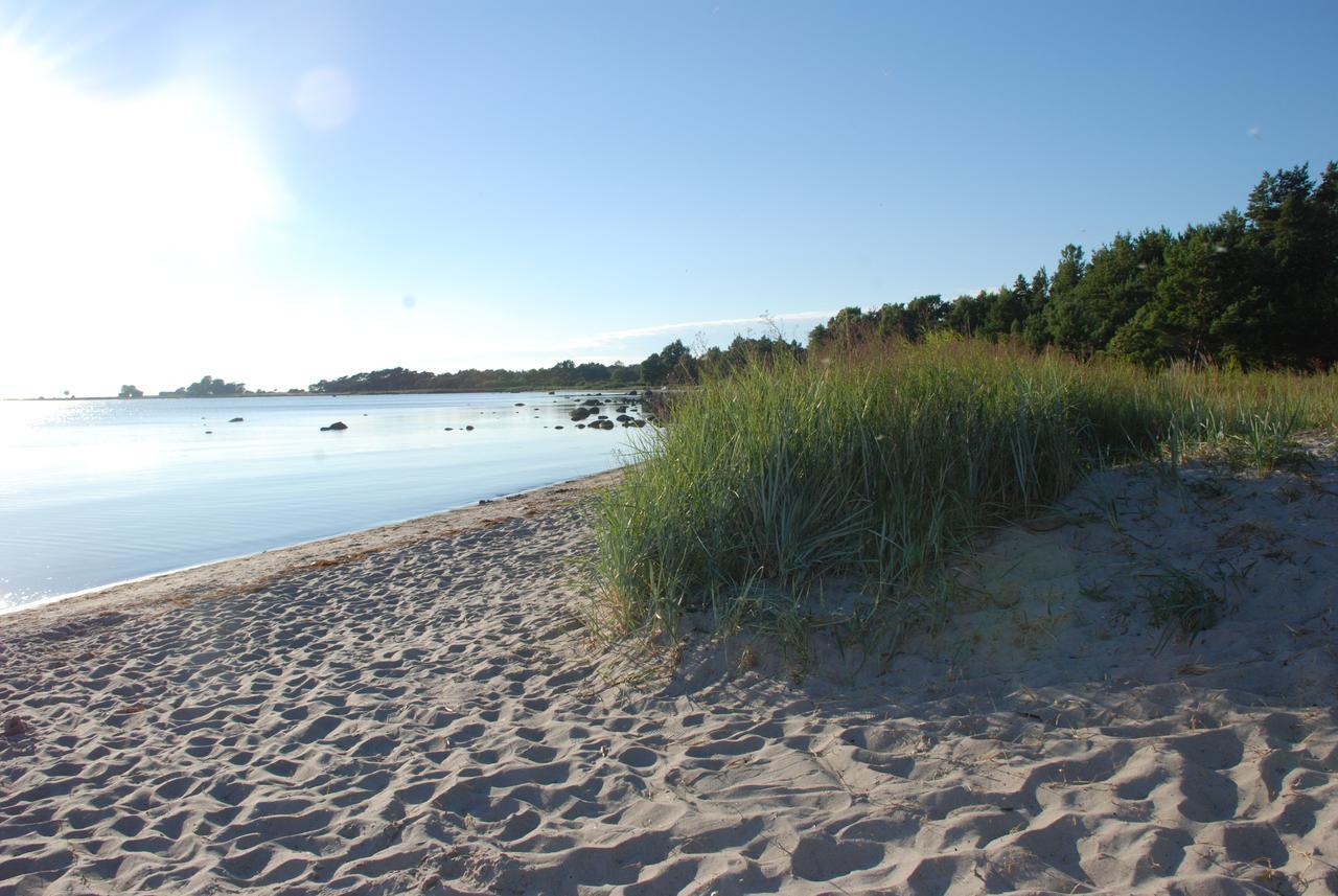 Bjorkhaga By Hotel Klintehamn Eksteriør billede