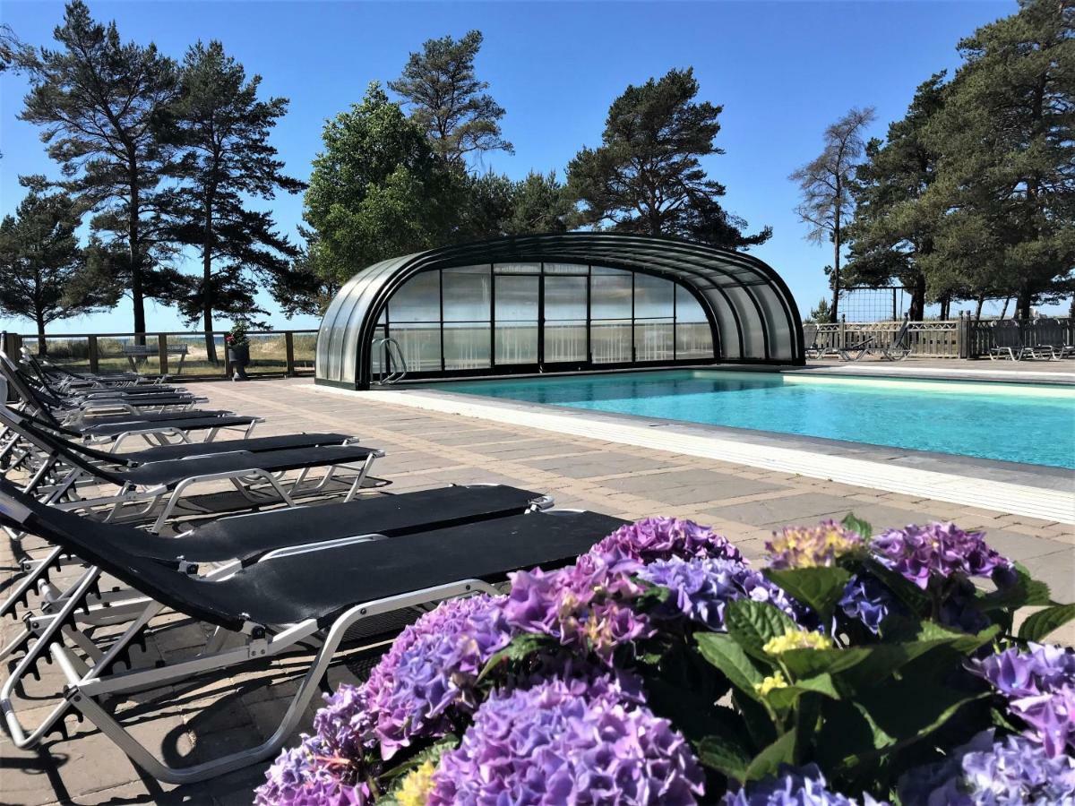 Bjorkhaga By Hotel Klintehamn Eksteriør billede