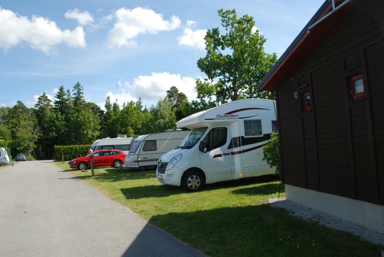 Bjorkhaga By Hotel Klintehamn Eksteriør billede